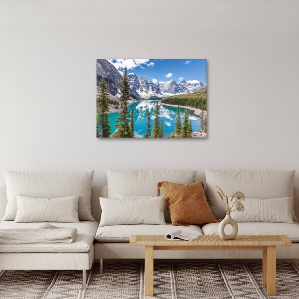 Slika - Nacionalni park Banff (70x50 cm)