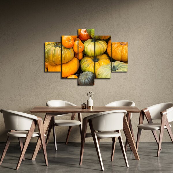Slika - Jesenska bundeva (150x105 cm)