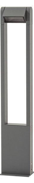Vanjske Svjetiljka Lindby, Meloni, Crno, Terasa, Aluminij, Moderan