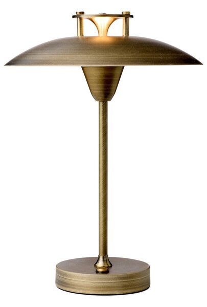 Vanjske Svjetiljka Halo Design, MINI STEPP 1-2-3, prigušiv, Bronca / stari mesing, Dnevna soba, Metal, Dizajn