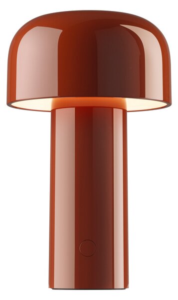 Vanjske Svjetiljka FLOS, Bellhop, prigušiv, Crvena, Dnevna soba, Plastika, Dizajn