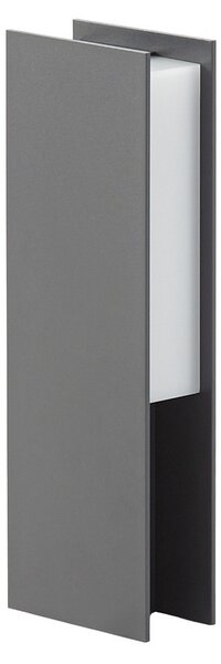 Vanjske Svjetiljka Lucande, Teerk, Crno, Terasa, Aluminij, Moderan
