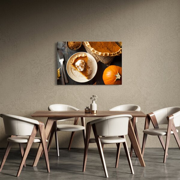 Slika - Jesenski kolač (90x60 cm)