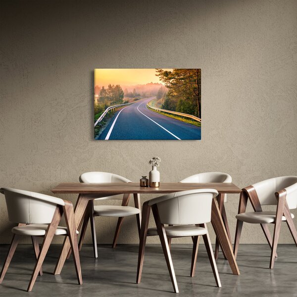 Slika - Putovanje u svitanje (90x60 cm)