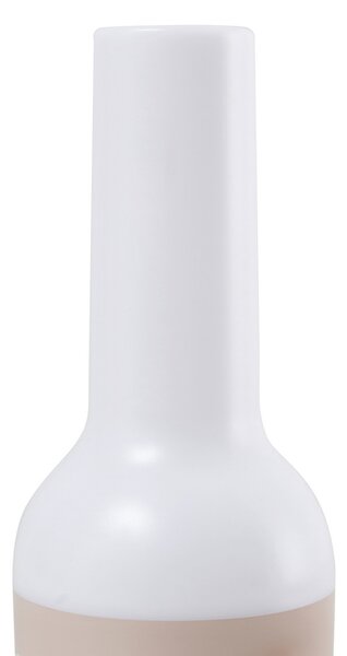 Vanjske Svjetiljka Lindby, Isaline, prigušiv, Bež, Terasa, Plastika, Moderan