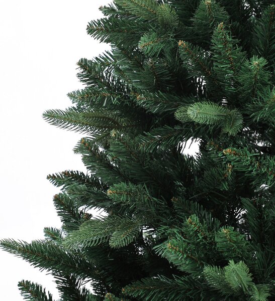 Umjetni božićni bor FROST, 150 cm, zeleni Casaria