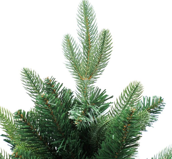 Umjetni božićni bor FROST, 150 cm, zeleni Casaria