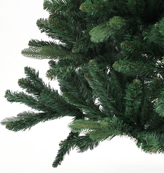 Umjetni božićni bor FROST, 150 cm, zeleni Casaria