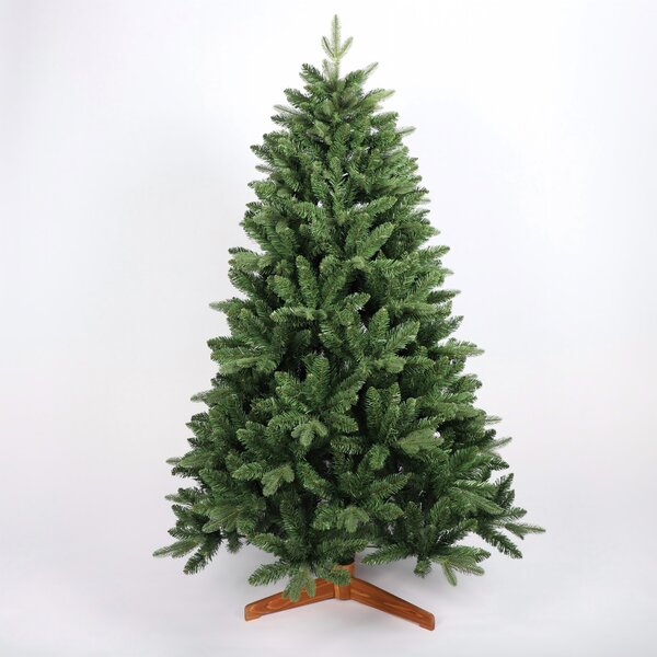 Umjetni božićni bor FROST, 150 cm, zeleni Casaria