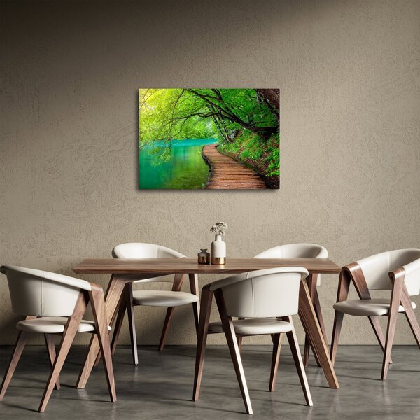 Slika - Plitvička jezera (70x50 cm)