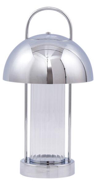 Stolne Lampa Lindby, Mareli, prigušiv, Sivo, Blagovaonica, Metal, Moderan