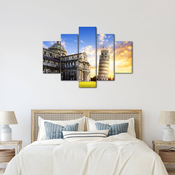 Slika - Pisa (150x105 cm)