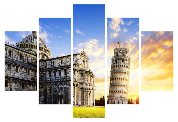 Slika - Pisa (150x105 cm)