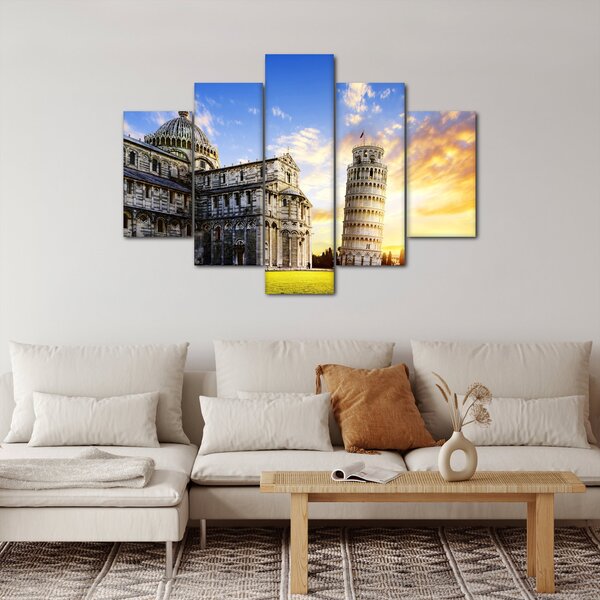 Slika - Pisa (150x105 cm)
