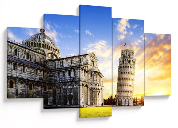 Slika - Pisa (150x105 cm)