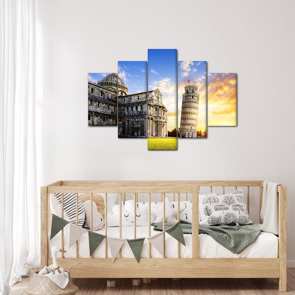 Slika - Pisa (150x105 cm)