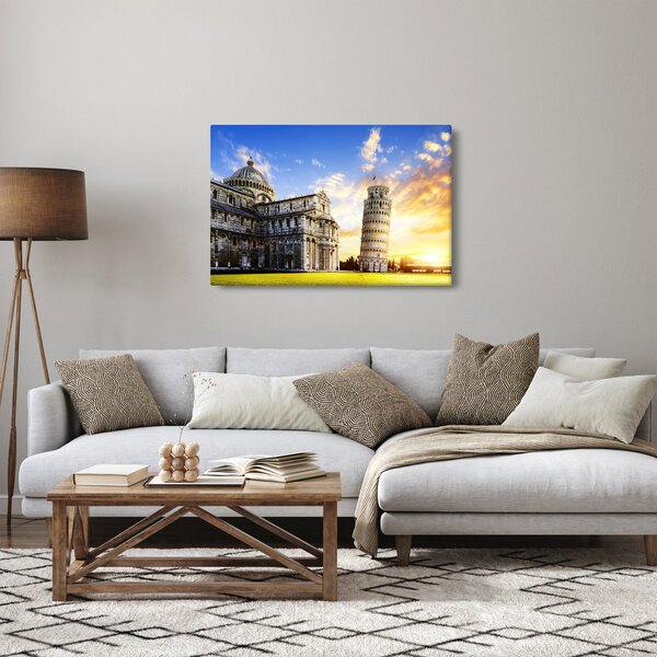 Slika - Pisa (90x60 cm)