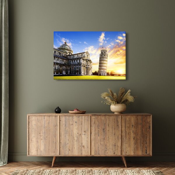 Slika - Pisa (90x60 cm)