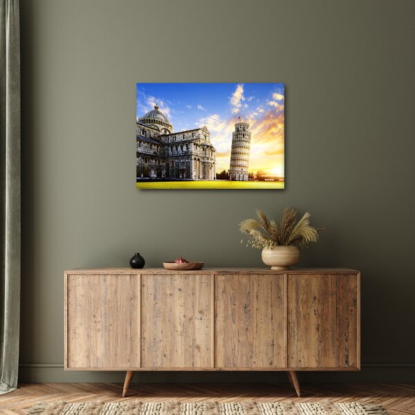 Slika - Pisa (70x50 cm)
