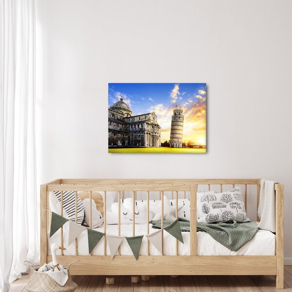Slika - Pisa (70x50 cm)
