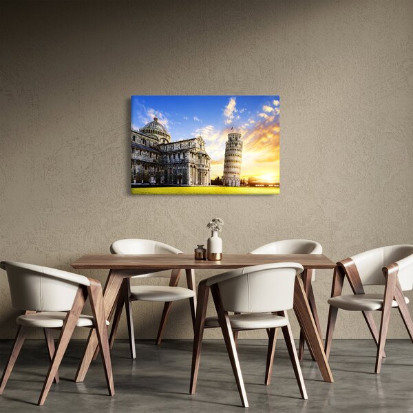 Slika - Pisa (90x60 cm)