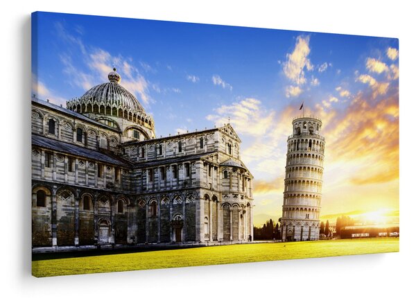 Slika - Pisa (90x60 cm)