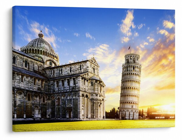 Slika - Pisa (70x50 cm)