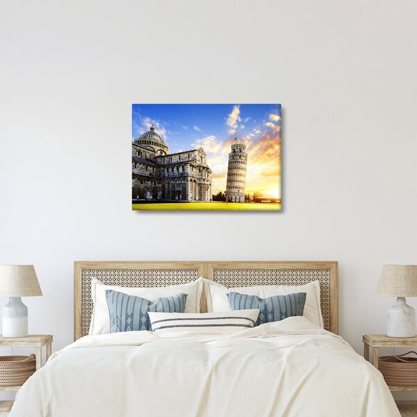 Slika - Pisa (70x50 cm)