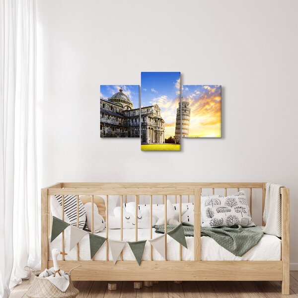 Slika - Pisa (90x60 cm)