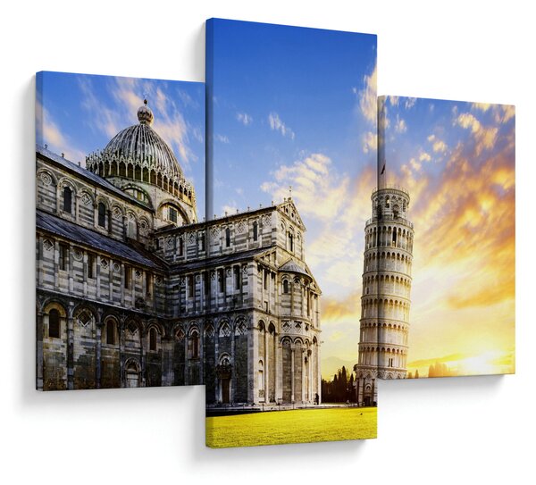 Slika - Pisa (90x60 cm)