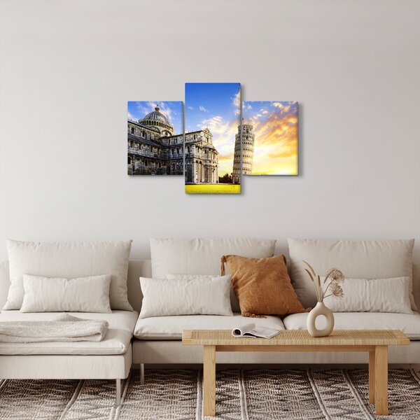 Slika - Pisa (90x60 cm)