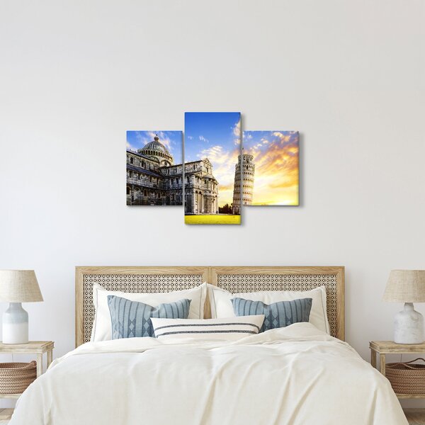 Slika - Pisa (90x60 cm)