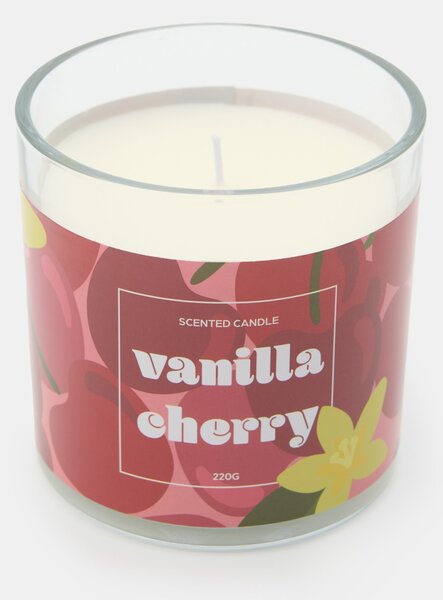 Sinsay - Mirisna svijeća Vanilla Cherry