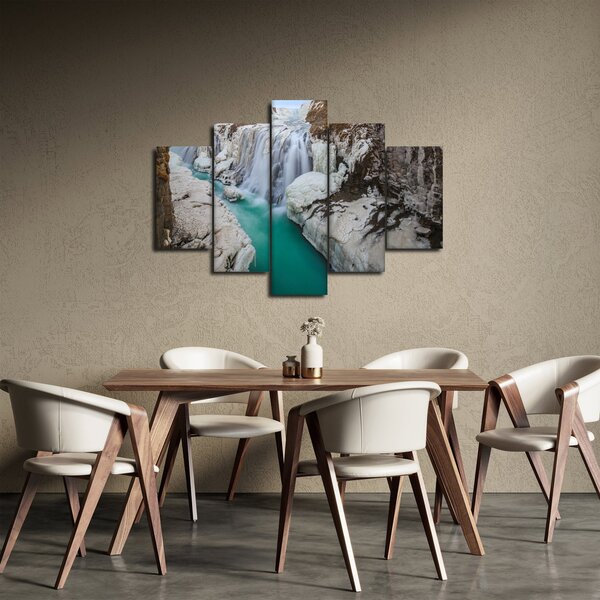 Slika - Islandska priroda (150x105 cm)