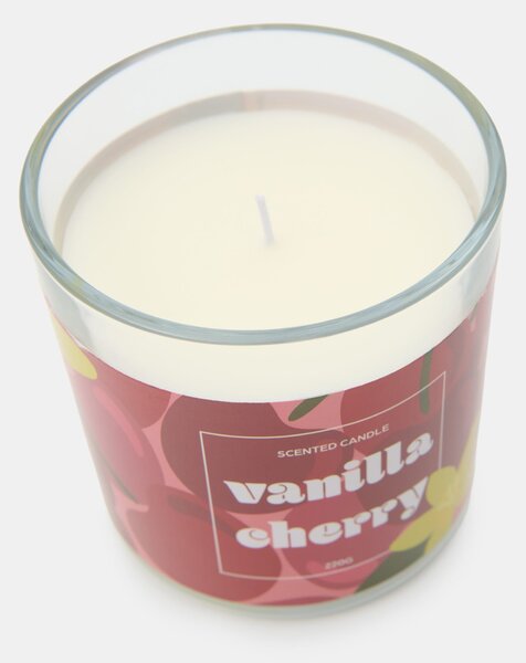 Sinsay - Mirisna svijeća Vanilla Cherry