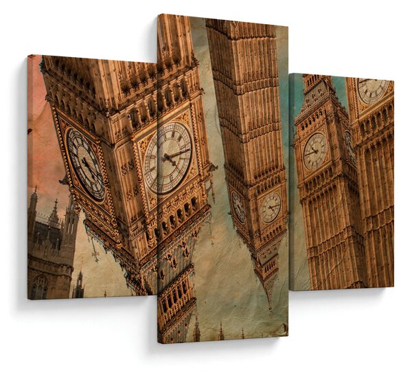 Slika - Big Ben, London (90x60 cm)