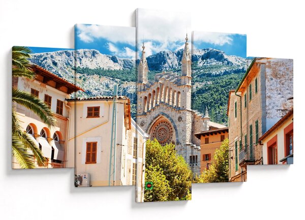 Slika - Sóller, Mallorca (150x105 cm)