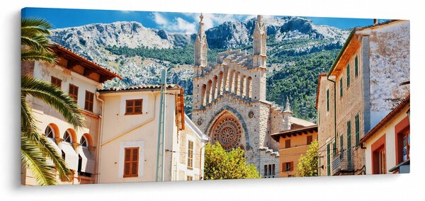 Slika - Sóller, Mallorca (120x50 cm)
