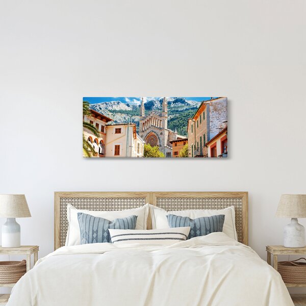Slika - Sóller, Mallorca (120x50 cm)