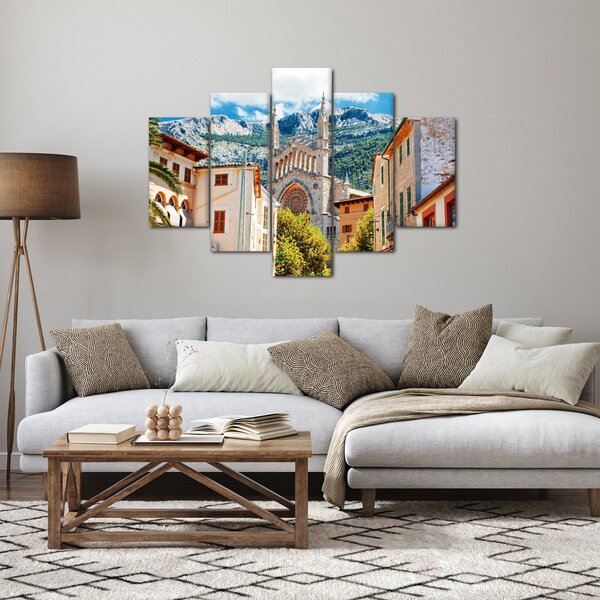 Slika - Sóller, Mallorca (150x105 cm)