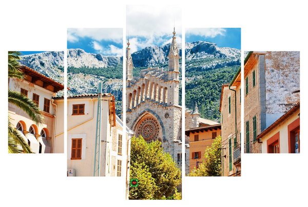Slika - Sóller, Mallorca (150x105 cm)