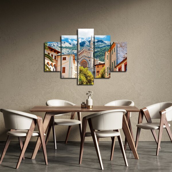 Slika - Sóller, Mallorca (150x105 cm)