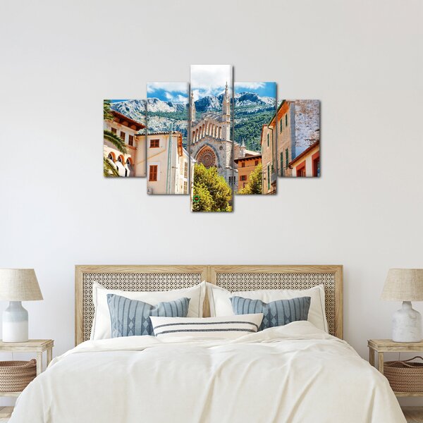 Slika - Sóller, Mallorca (150x105 cm)