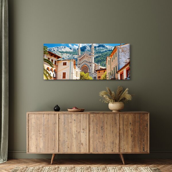 Slika - Sóller, Mallorca (120x50 cm)