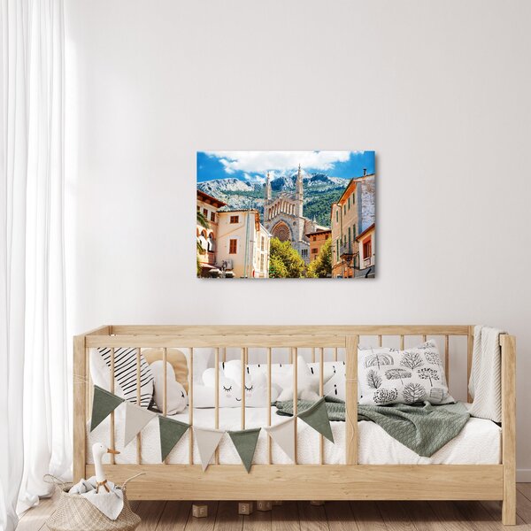 Slika - Sóller, Mallorca (70x50 cm)