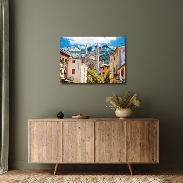 Slika - Sóller, Mallorca (70x50 cm)