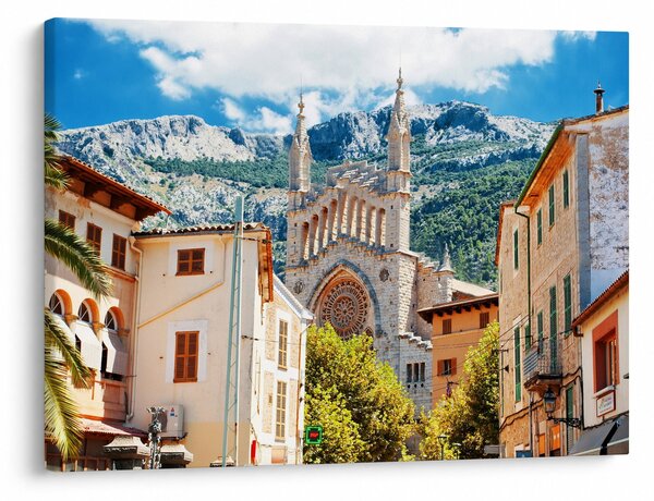 Slika - Sóller, Mallorca (70x50 cm)