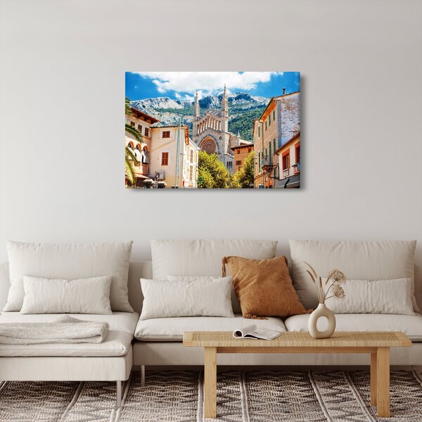 Slika - Sóller, Mallorca (90x60 cm)