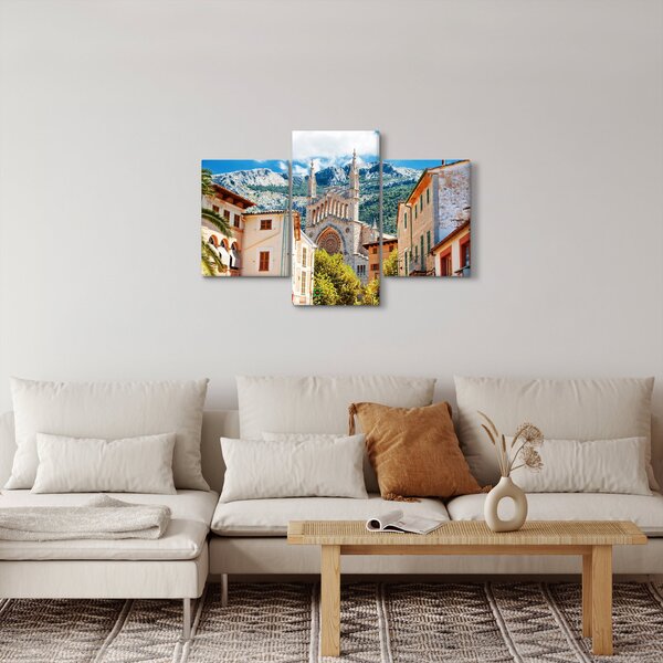 Slika - Sóller, Mallorca (90x60 cm)