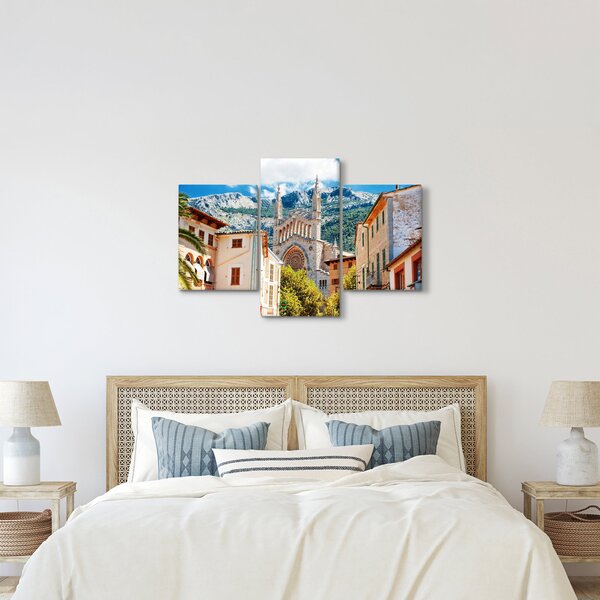 Slika - Sóller, Mallorca (90x60 cm)